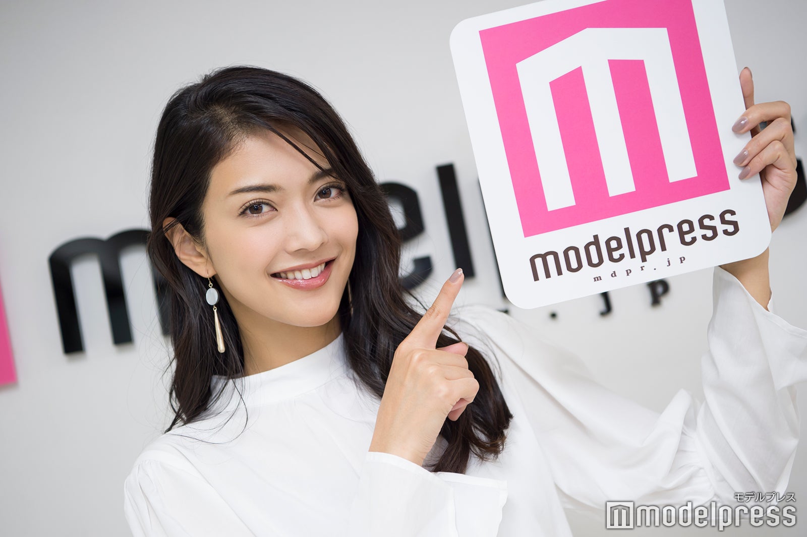 田中道子 （C）モデルプレス