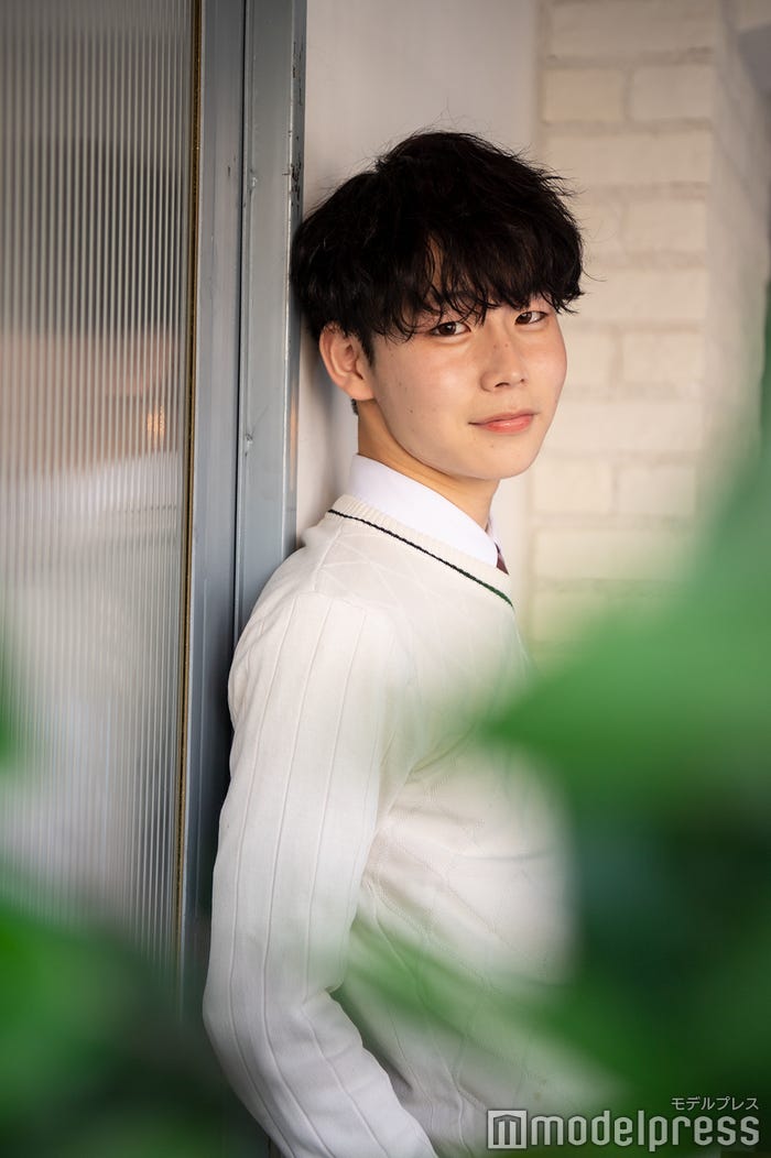 河地航陽(C)モデルプレス