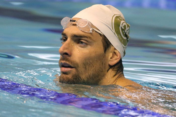 カミーユ・ラクール選手(Camille Lacourt)/photo:Getty Images