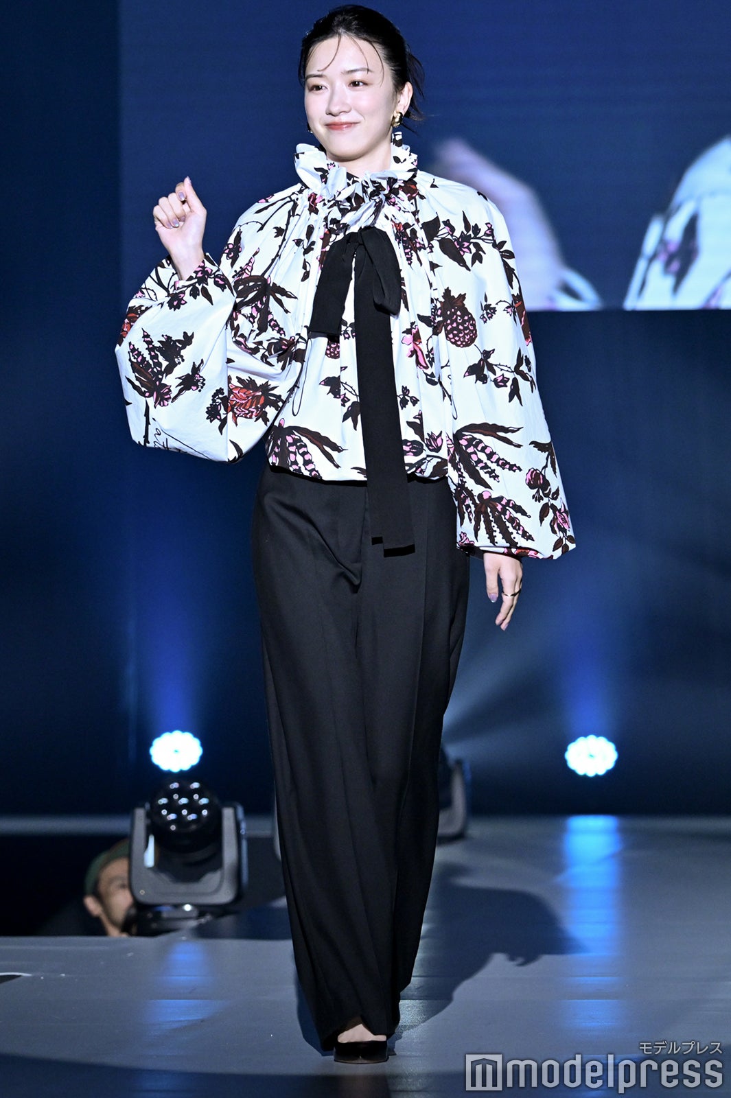 永野芽郁（C）モデルプレス