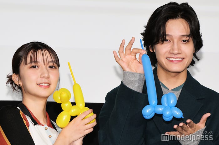 上白石萌歌、佐野晶哉(C)モデルプレス