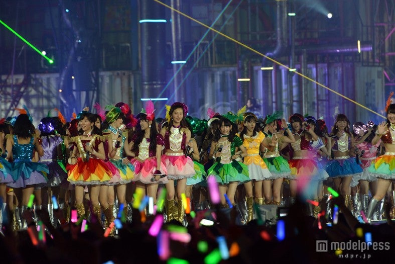 「AKB48 2013 真夏のドームツアー～まだまだ、やらなきゃいけないことがある～」東京ドーム公演2日目より