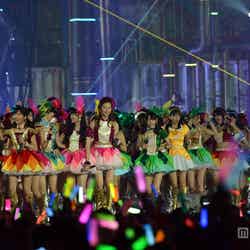 東京ドームから生中継／「AKB48 2013 真夏のドームツアー～まだまだ、やらなきゃいけないことがある～」東京ドーム公演2日目より