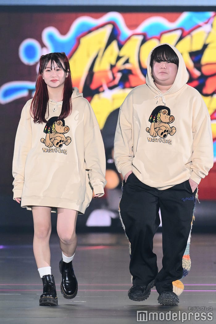 いちえ、こう/夜のひと笑い(C)モデルプレス