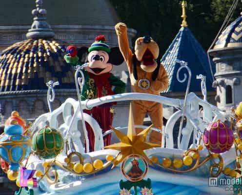 ディズニーシー、絶対に失敗しない回り方シリーズ<クリスマス編>