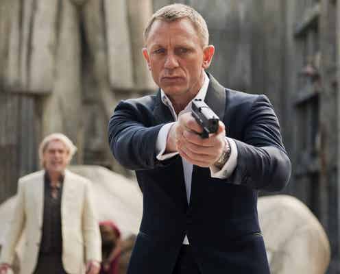 映画『007』シリーズ、一挙放送!『グラディエーターII』ほかTV初放送