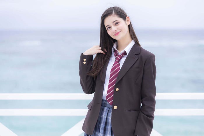 ミシェル「恋する◆週末ホームステイ2022春」(C)AbemaTV, Inc.