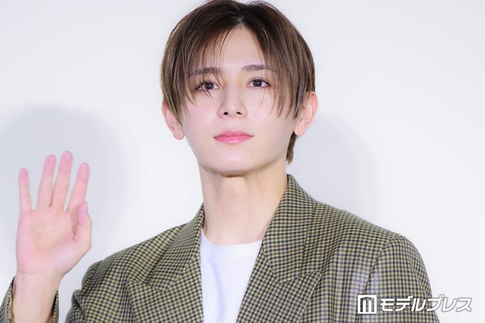 山田涼介(C)モデルプレス