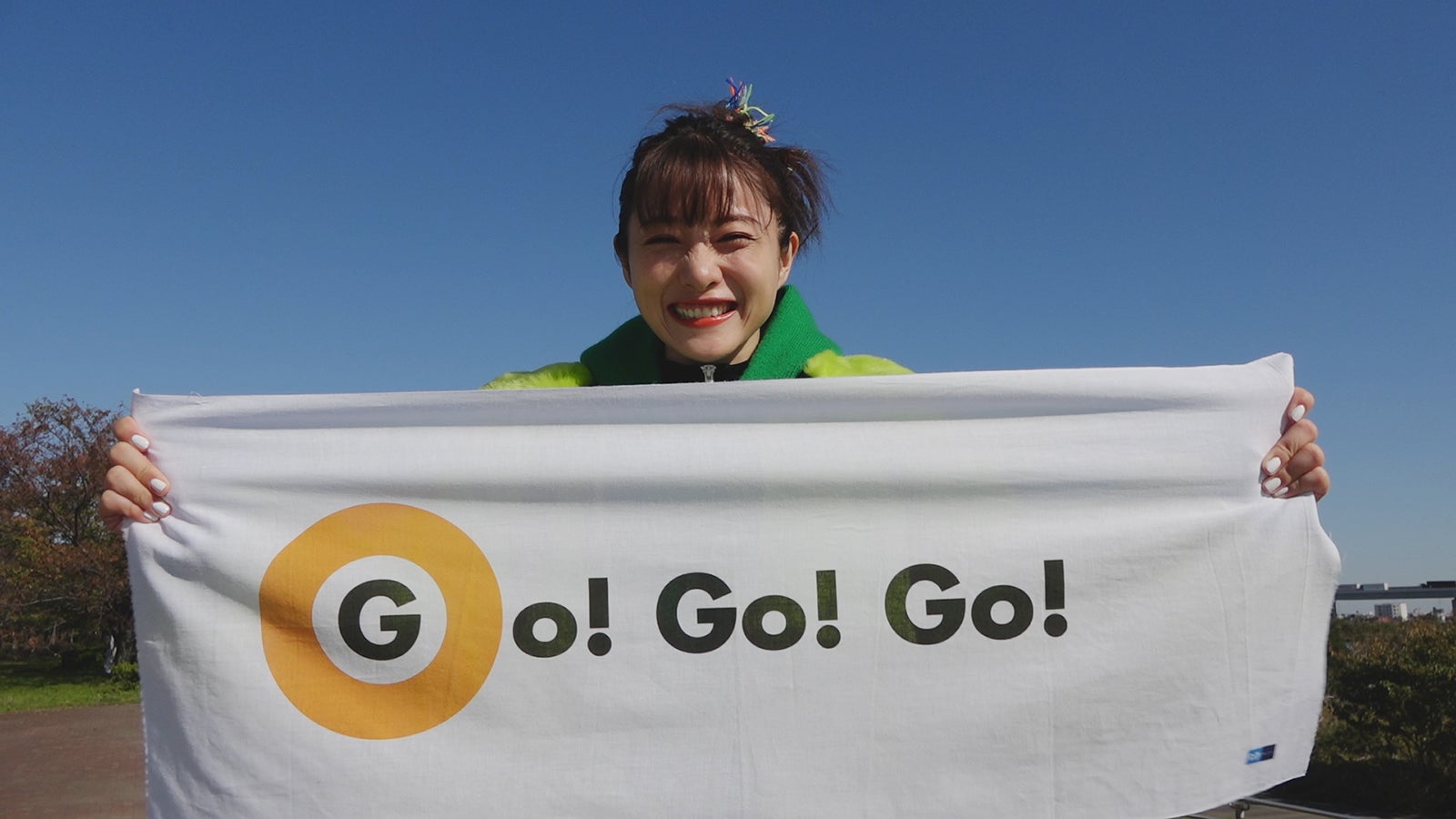 石原さとみ（提供写真）