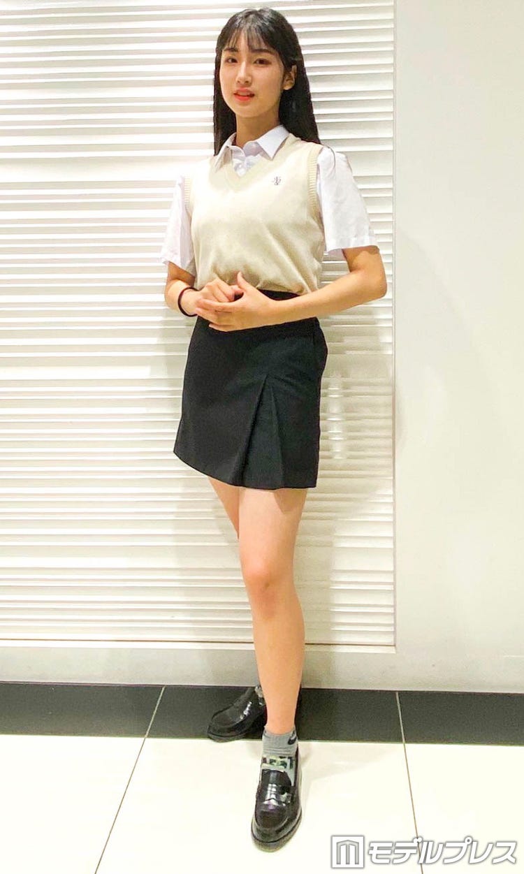 画像4 770 終了 女子高生ミスコン アプリ投票はこちら モデルプレス