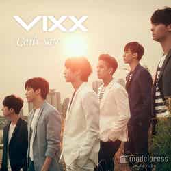 VIXX 2ndシングル「Can’t say」（2015年9月9日発売）初回限定盤B