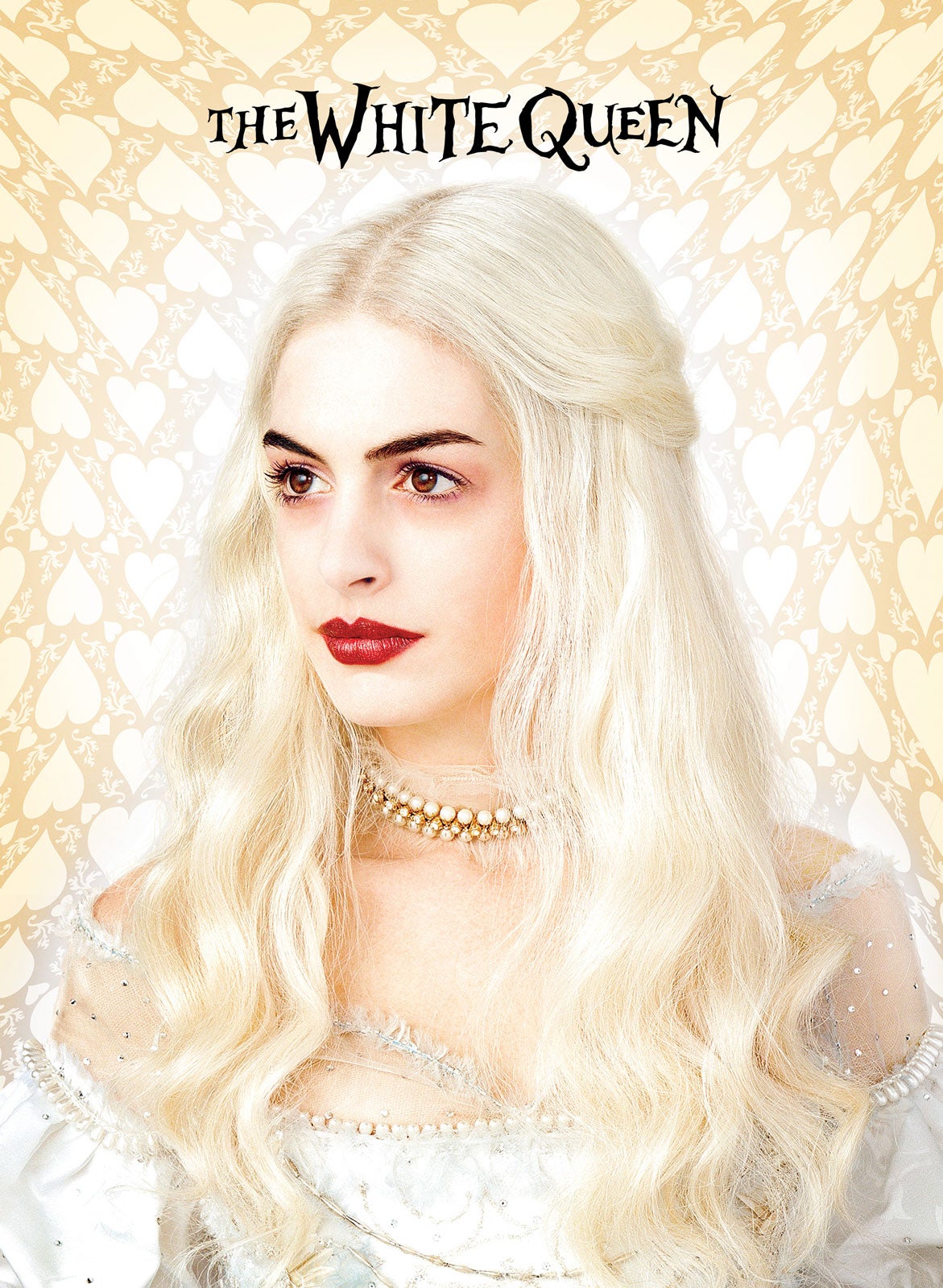 「アリス・イン・ワンダーランド」（C）2010 Disney Enterprises, Inc.