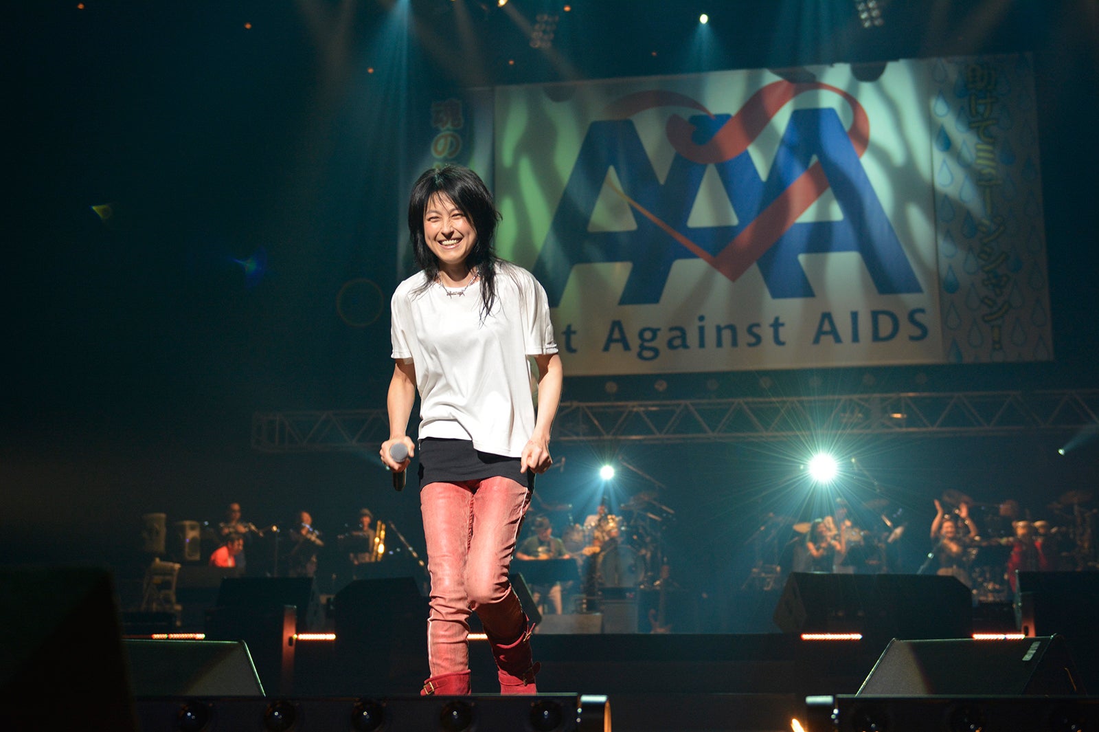 岸谷香（画像提供：アミューズ）