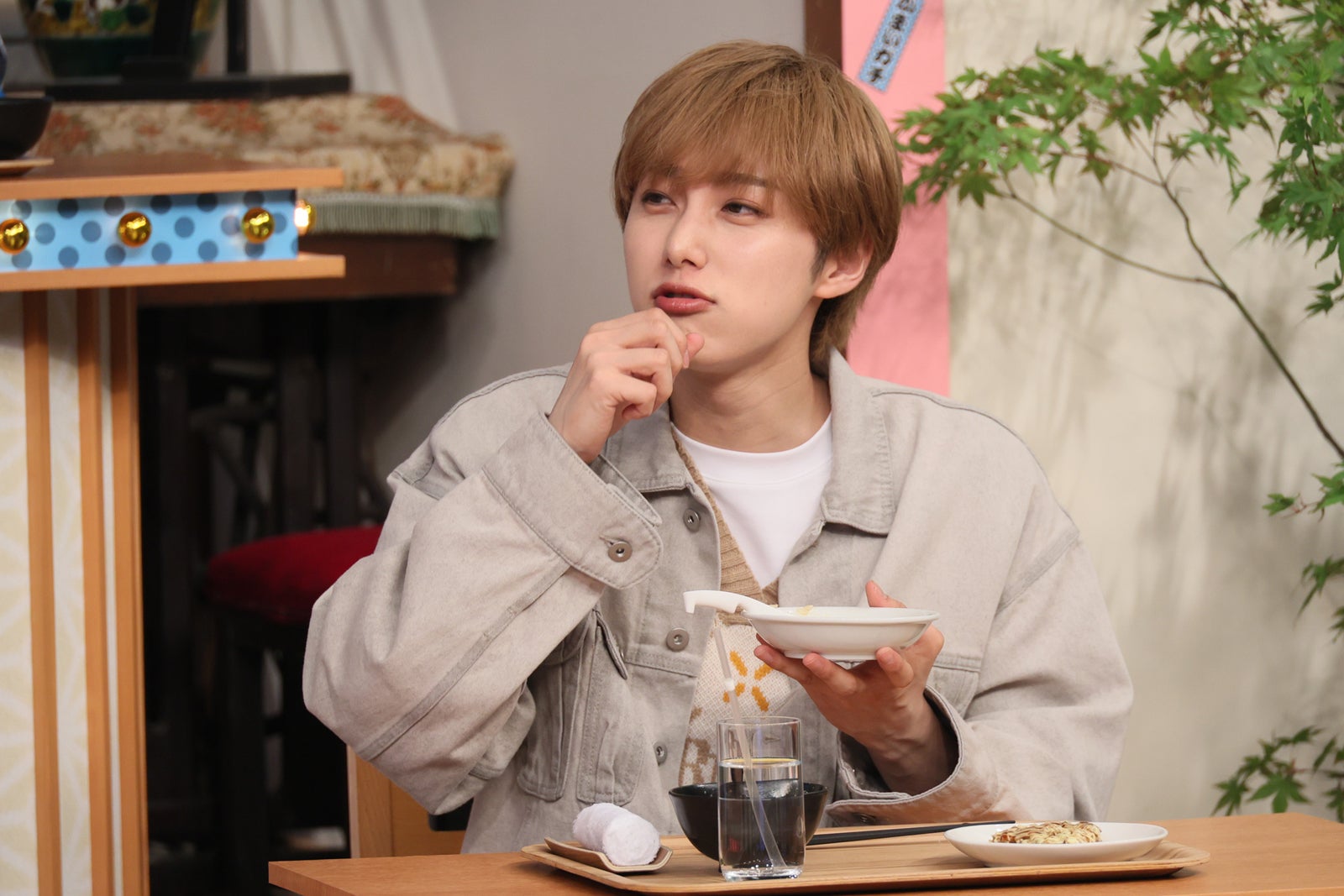 INI尾崎匠海、バカリズムらの下積みエピソードに衝撃「自分のは全然下積みじゃないな」