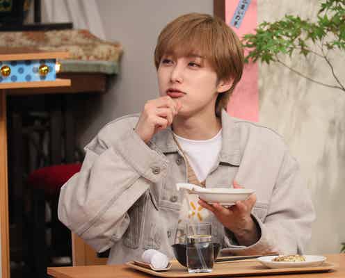 INI尾崎匠海、バカリズムらの下積みエピソードに衝撃「自分のは全然下積みじゃないな」