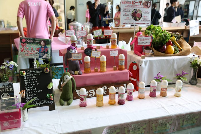 「TGC teen ICHINOSEKI 2024」ケータリング(C)TGC teen ICHINOSEKI 2024