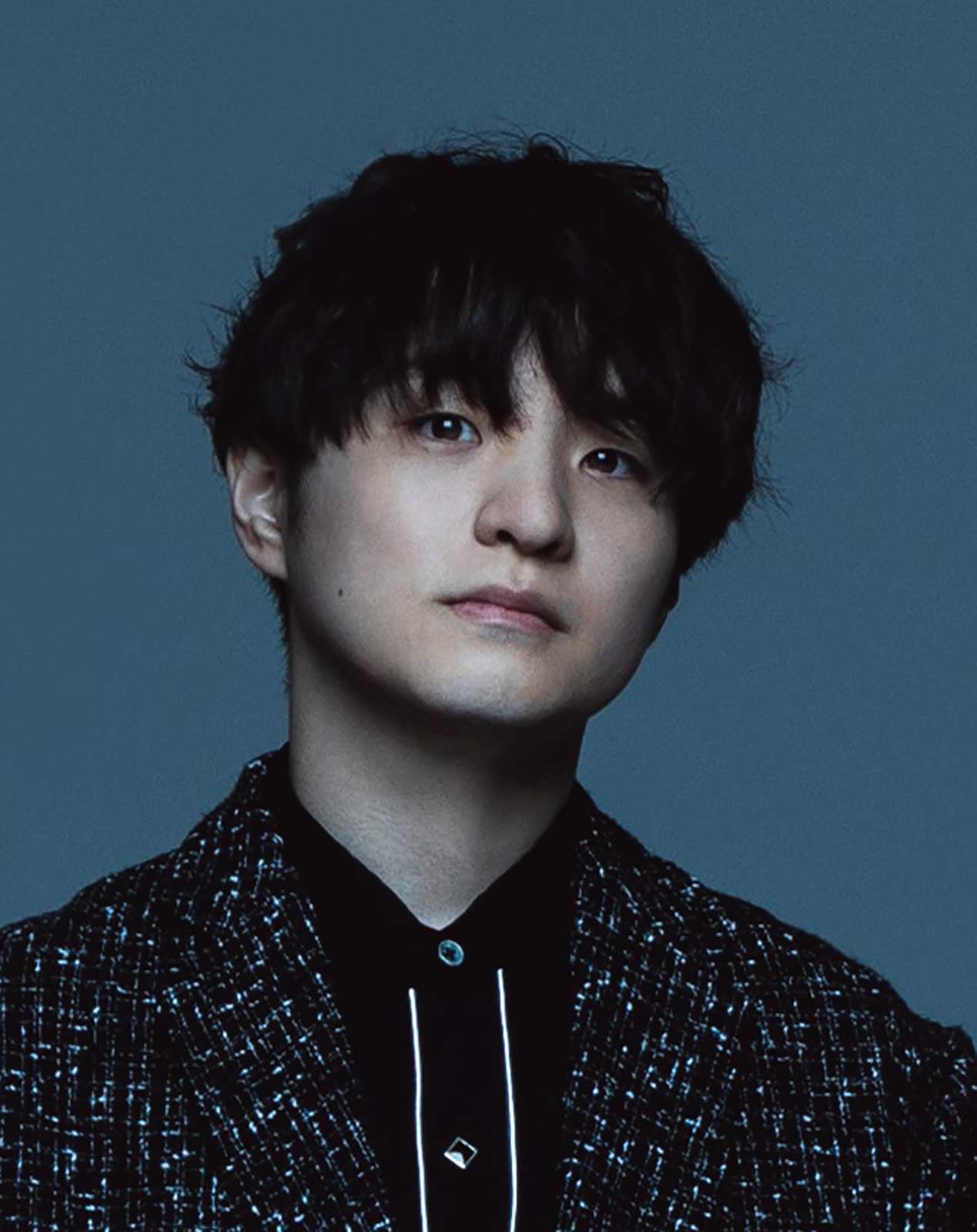 藤原聡／Official髭男dism （提供写真）