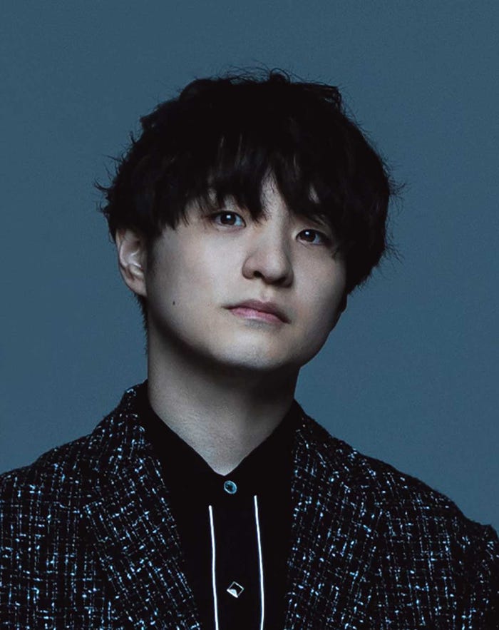 藤原聡/Official髭男dism (提供写真)