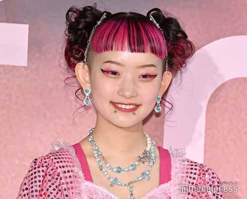 「最高の教師」で話題の水曜日のカンパネラ・詩羽、SNSが怖い“弱メンタル”な一面明かす