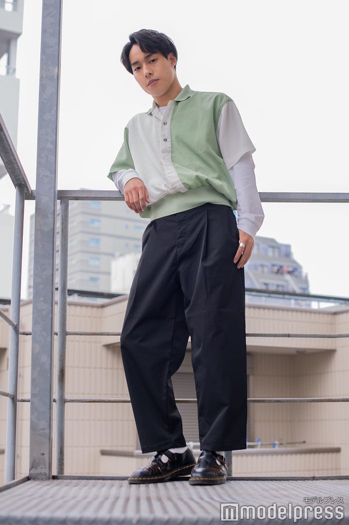 佐藤颯人 (C)モデルプレス