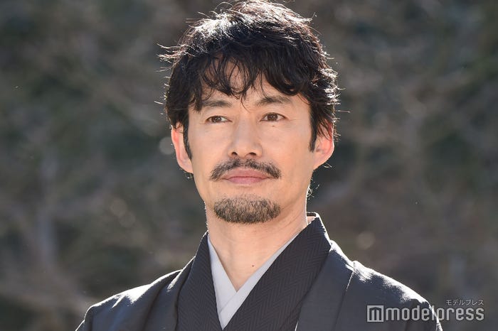 竹野内豊 (C)モデルプレス