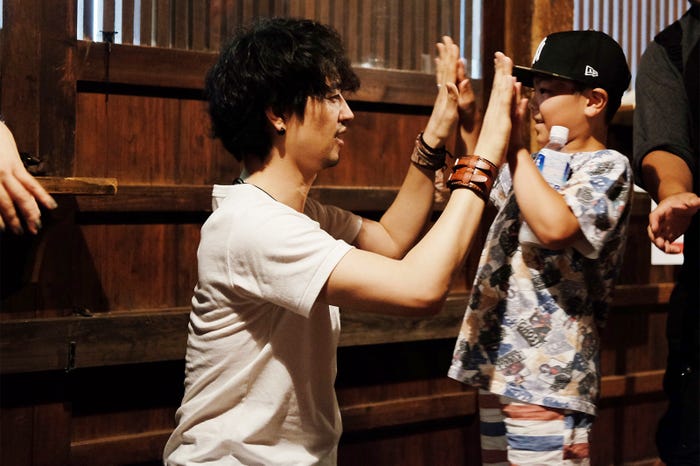 イベントの様子(提供写真)