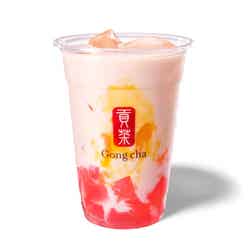 ピチピチピーチ ミルクティー/提供画像