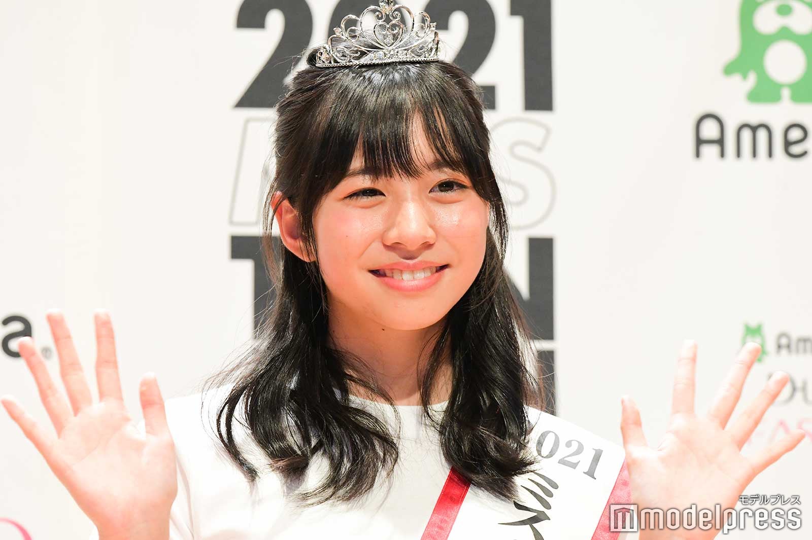 鈴木爽さん （C）モデルプレス