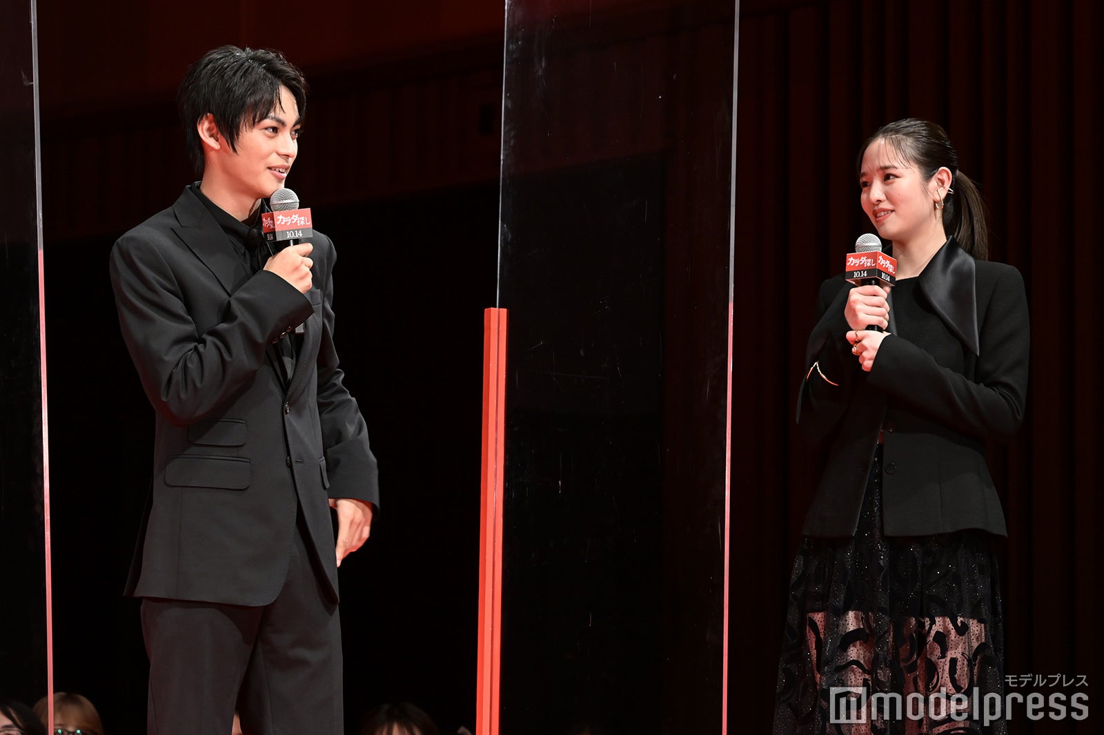 神尾楓珠、横田真悠（C）モデルプレス