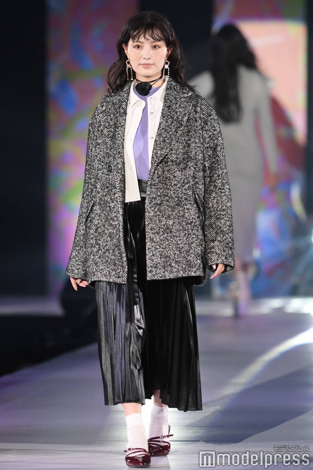 鶴嶋乃愛（C）モデルプレス