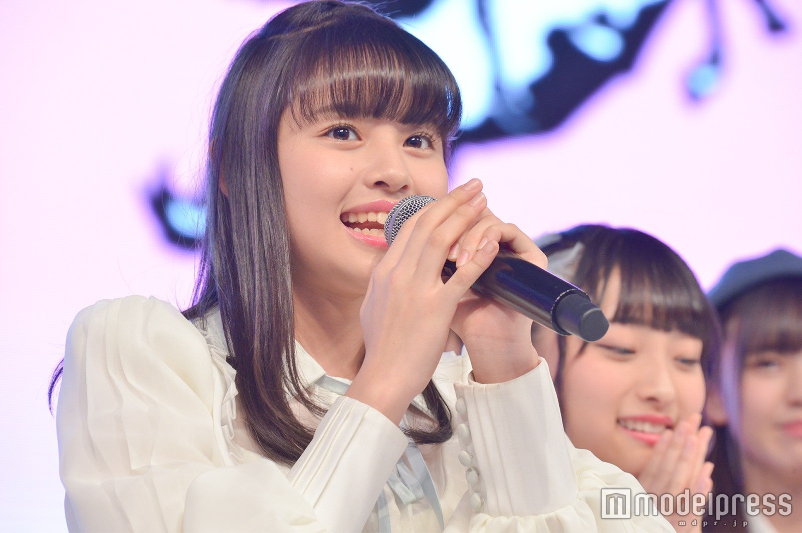 （C）モデルプレス