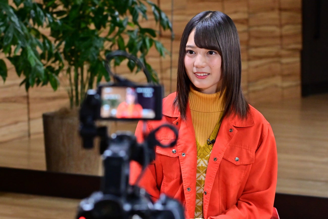 小坂菜緒（提供画像）