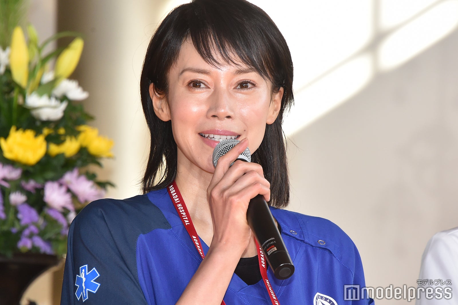 中谷美紀（C）モデルプレス