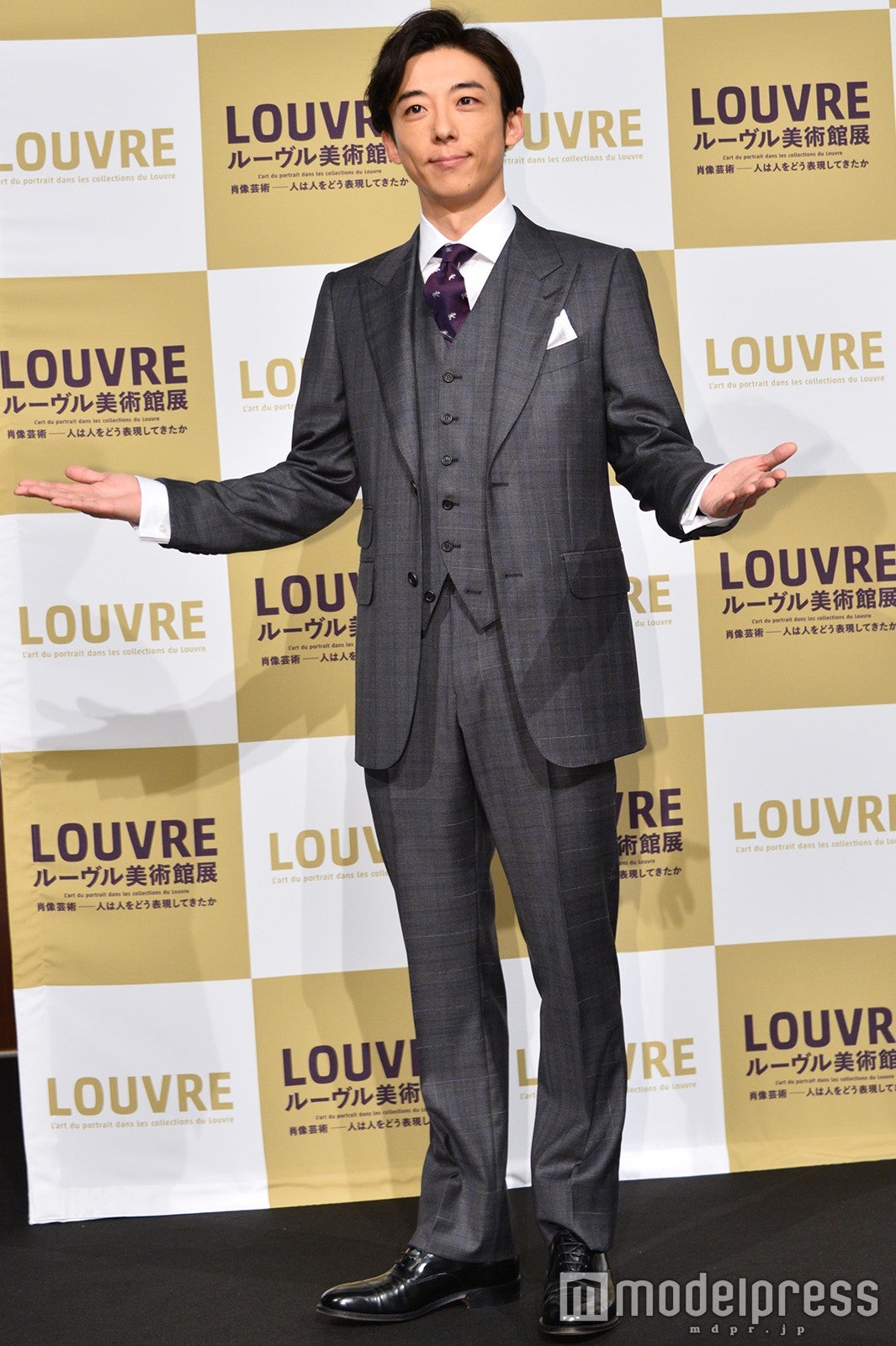 高橋一生 （C）モデルプレス