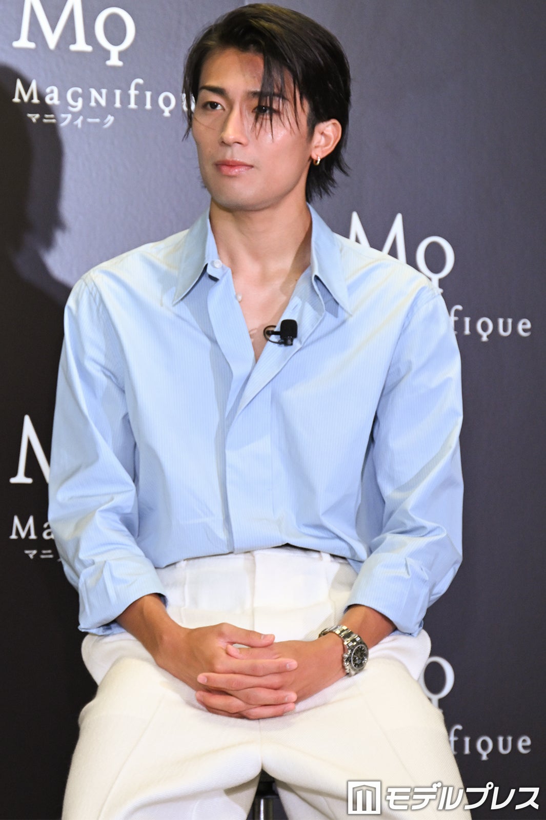 中村敬斗選手（C）モデルプレス