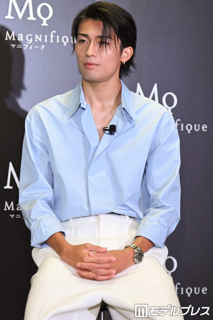中村敬斗選手(C)モデルプレス