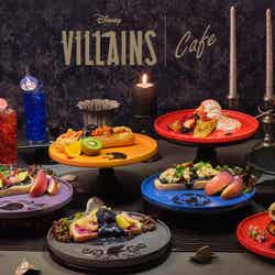 「ディズニーヴィランズ」OH MY CAFE(C)Disney
