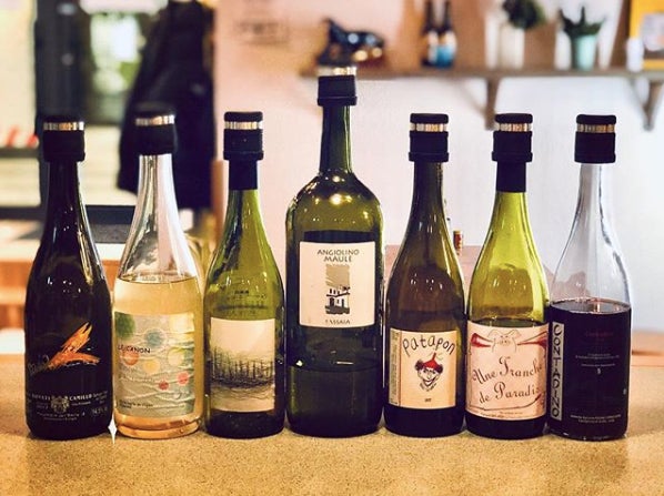 WINE BAR／画像提供：THINK GREEN PRODUCE