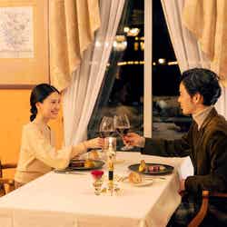 光の街のクリスマス/画像提供:ハウステンボス