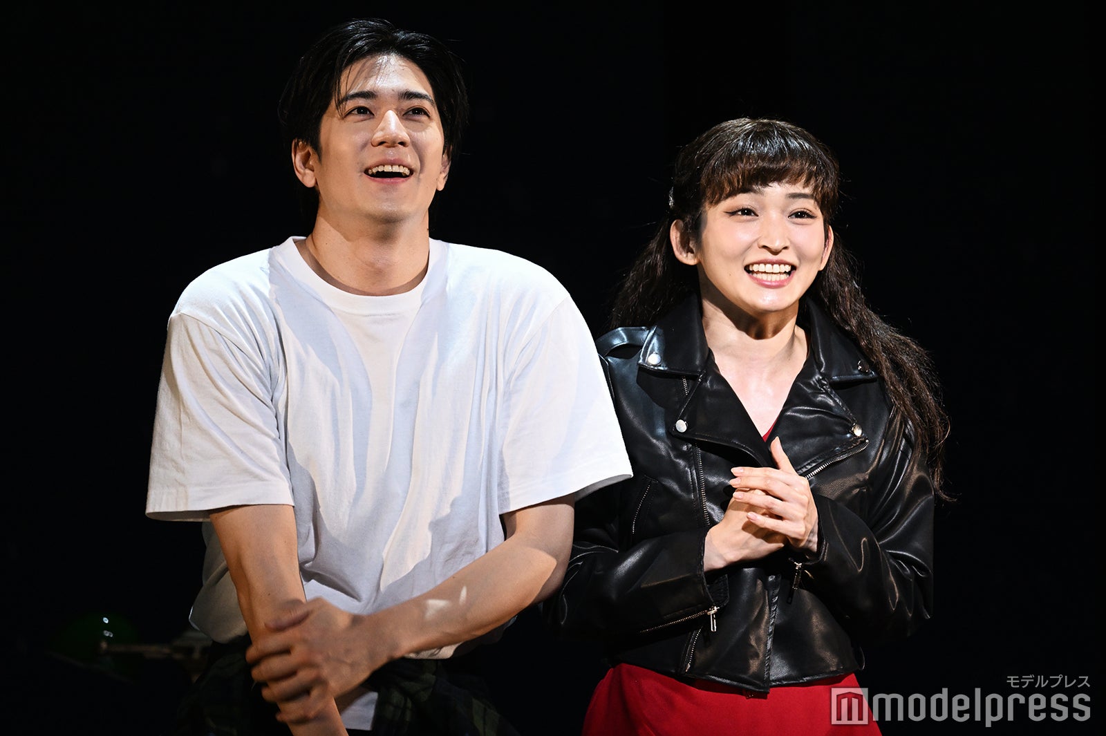 中島裕翔、岡本玲（C）モデルプレス