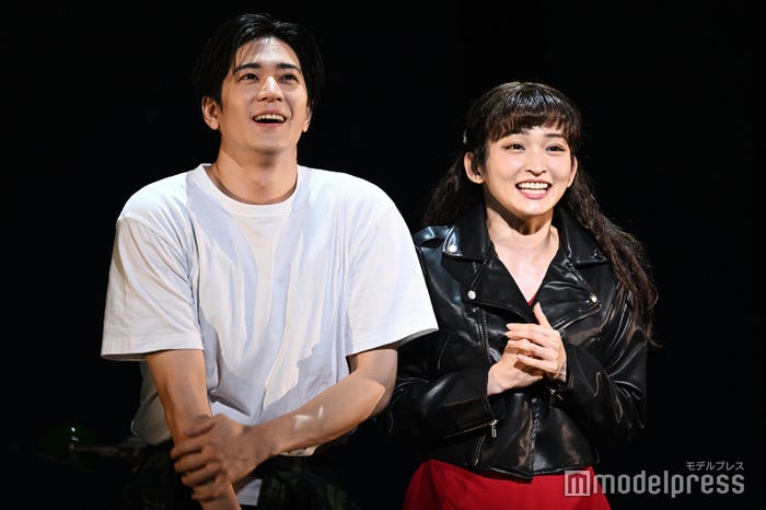 中島裕翔、岡本玲(C)モデルプレス