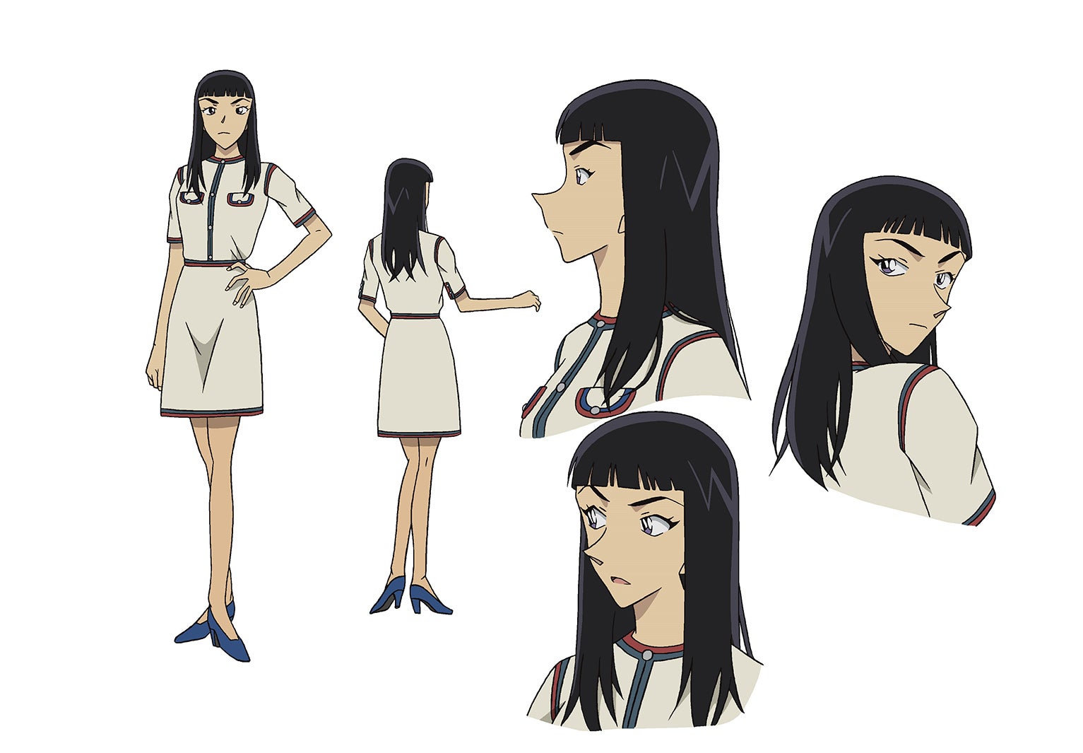 レイチェル・チェオング（河北麻友子）（C）2019青山剛昌／名探偵コナン製作委員会