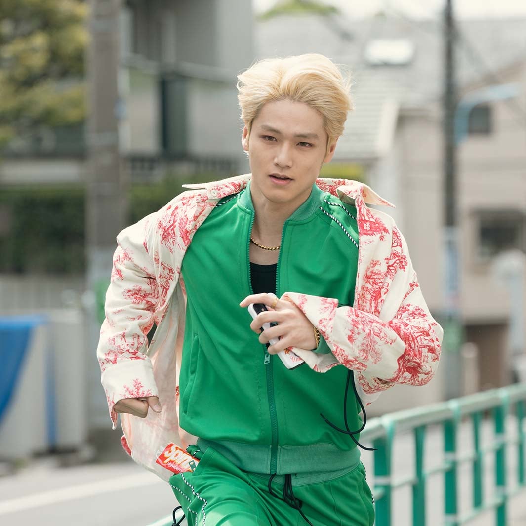 中川大輔「合理的にあり得ない～探偵・上水流涼子の解明～」第7話より（C）カンテレ