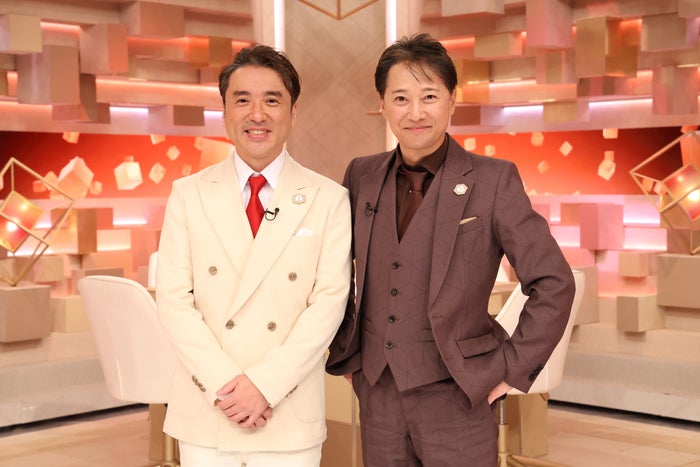 ムロツヨシ「だれかtoなかい」新MC決定 中居正広と初タッグ「“正広”って呼び捨てでいきます」