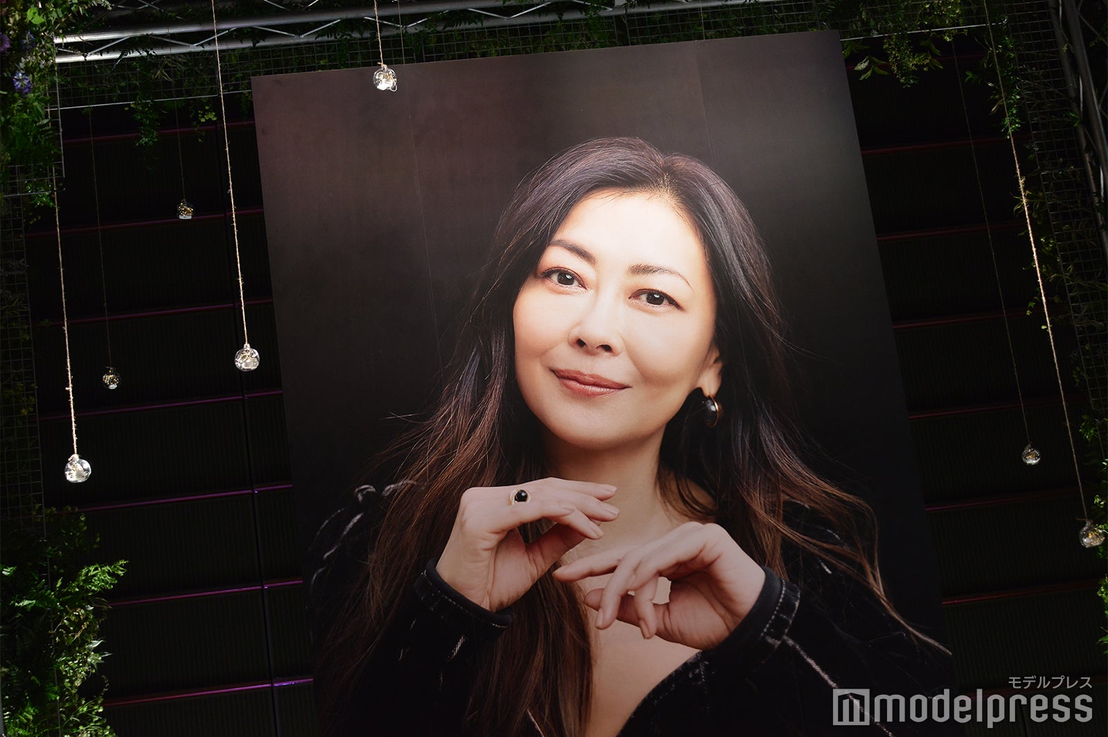 「中山美穂 お別れの会」会場の様子（C）モデルプレス