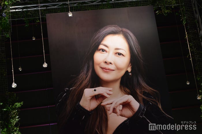 「中山美穂 お別れの会」会場の様子(C)モデルプレス