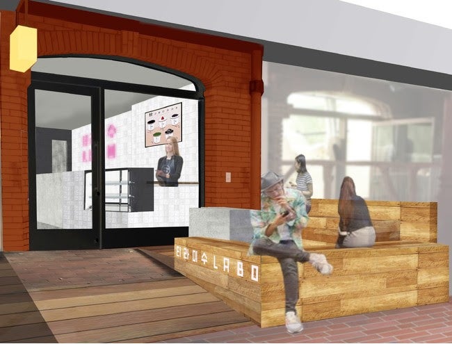 ティラミスラボ／画像提供：SHIP