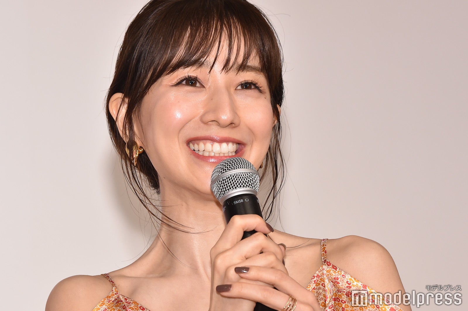 （C）モデルプレス