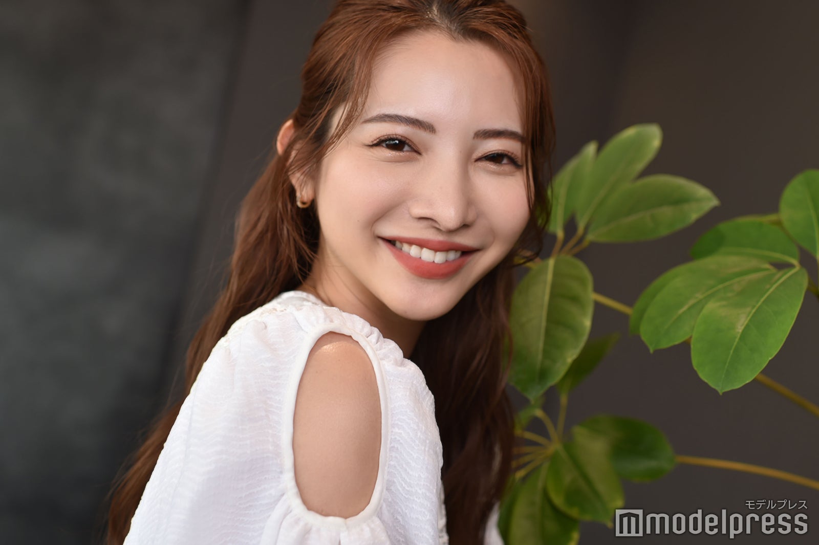 尾崎美紀（C）モデルプレス