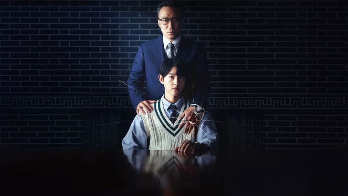 「財閥家の末息子 Reborn Rich」(C) NETFLIX, INC. AND IT'S AFFILIATES, 2025. ALL RIGHTS RESERVED.